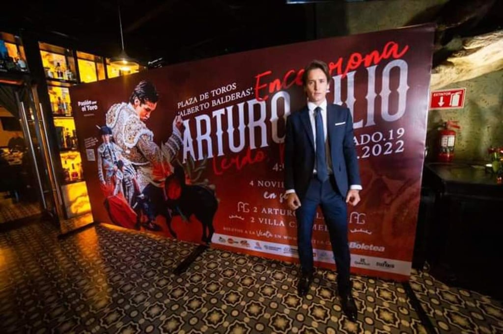 Arturo Gilio Quintero se prepara para histórica 'encerrona' en Ciudad Lerdo