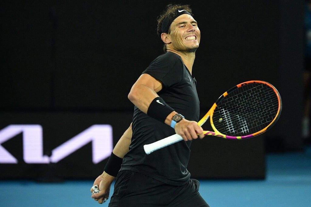 Rafael Nadal derrota a Emil Ruusuvuori y avanza a la final del Abierto de Australia