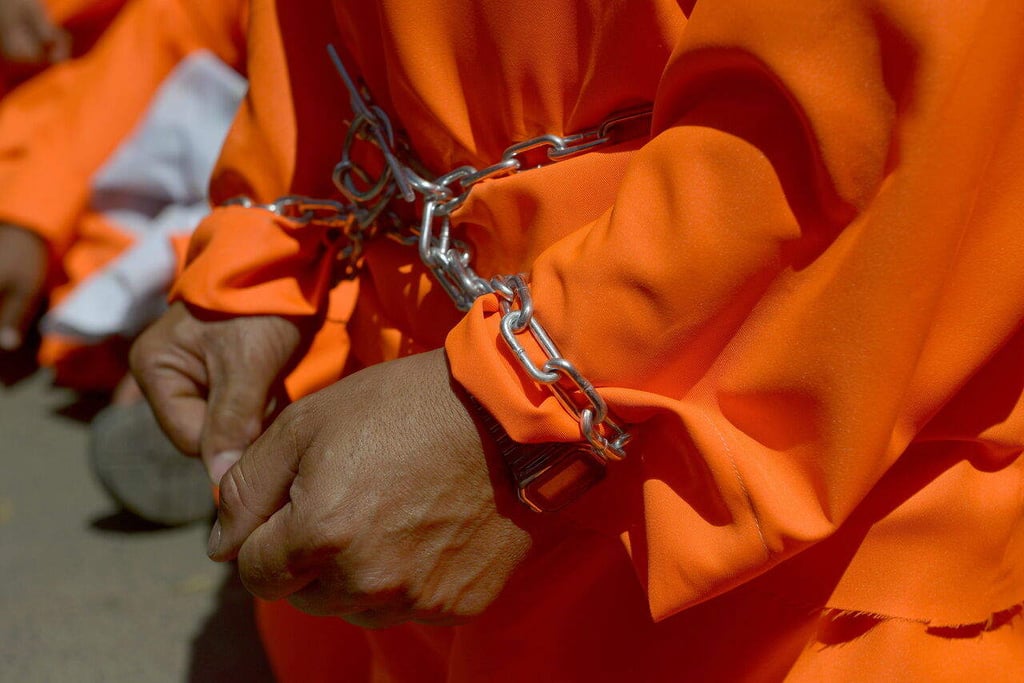 Denuncian costos humanos y económicos de los 20 años de la cárcel de Guantánamo