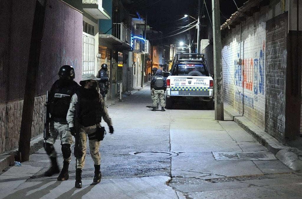 Atacan boda y masacran a 7 personas en Guanajuato