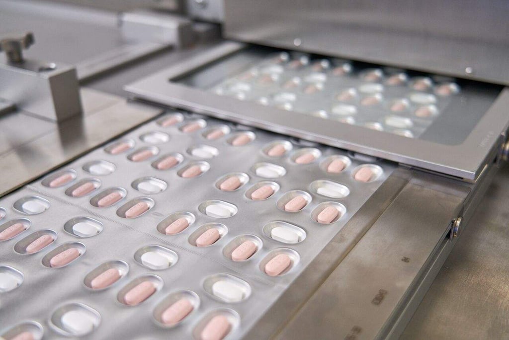 Europa considera aprobar la píldora anti-COVID de Pfizer