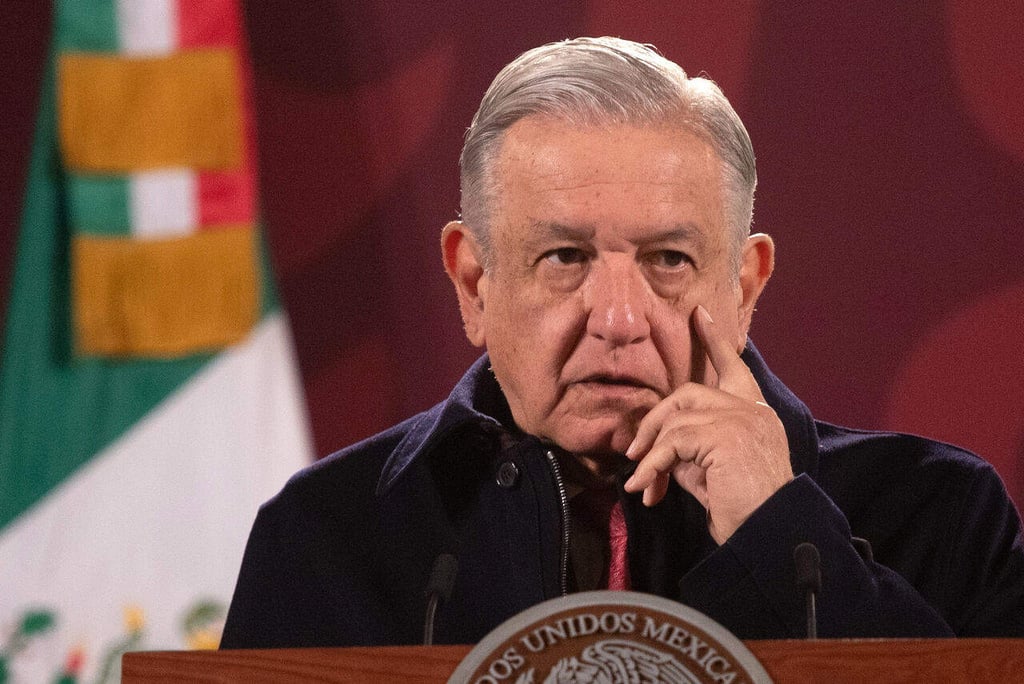 López Obrador se contagia nuevamente de COVID-19