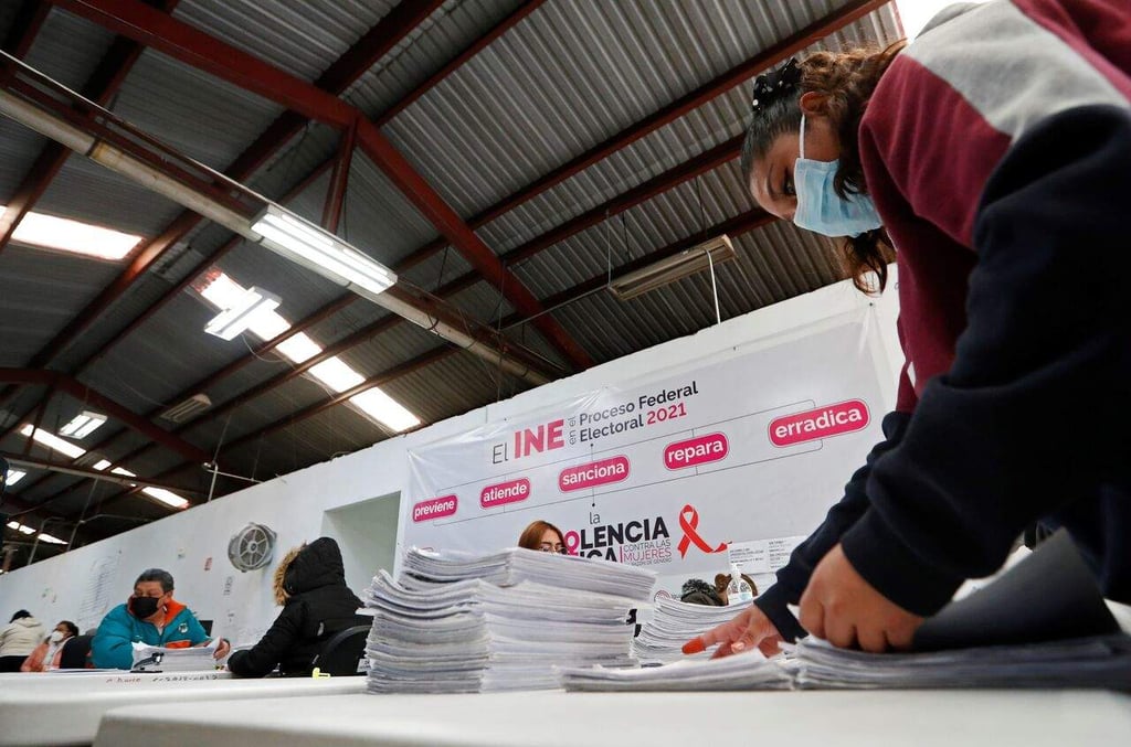 El INE ya cuenta con 73 % de firmas necesarias para consulta de Revocación de Mandato