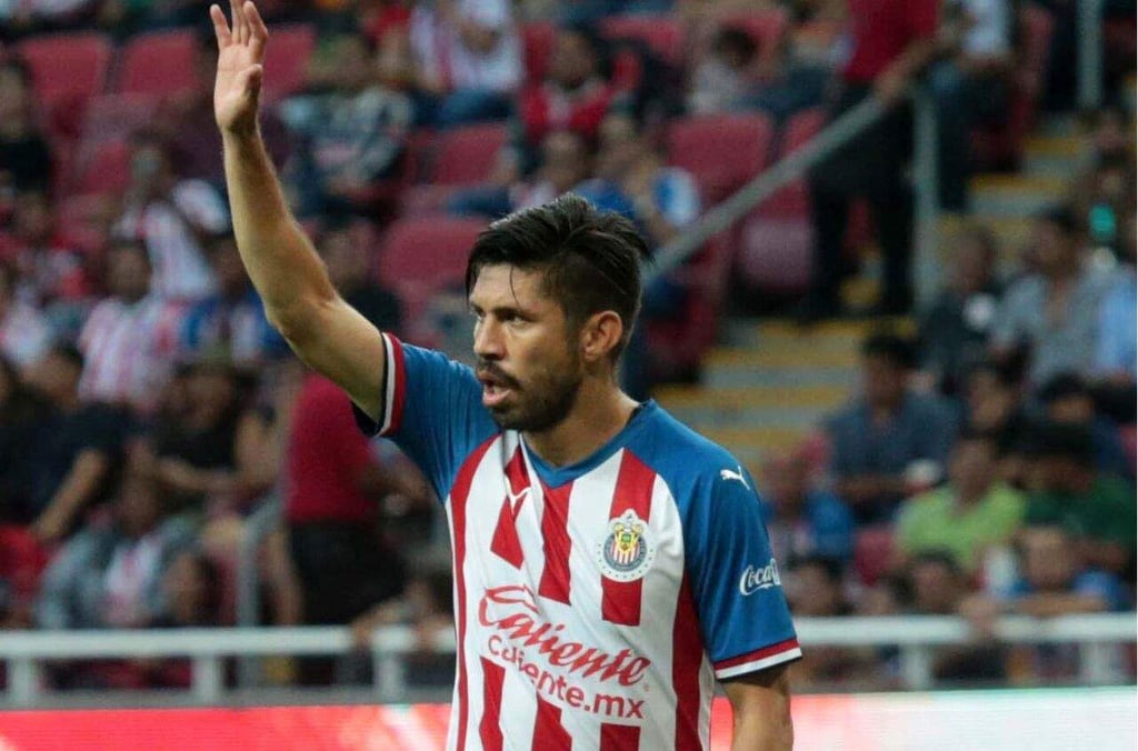 'Una vida de entrega y devoción'; Oribe Peralta se retira del fútbol