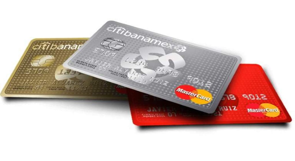 Tarjetas de crédito, la mayor tajada de Banamex