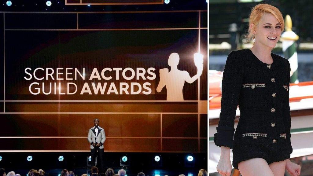 Todos los nominados a los Premios SAG; la ausencia de Kristen Stewart llama la atención en redes
