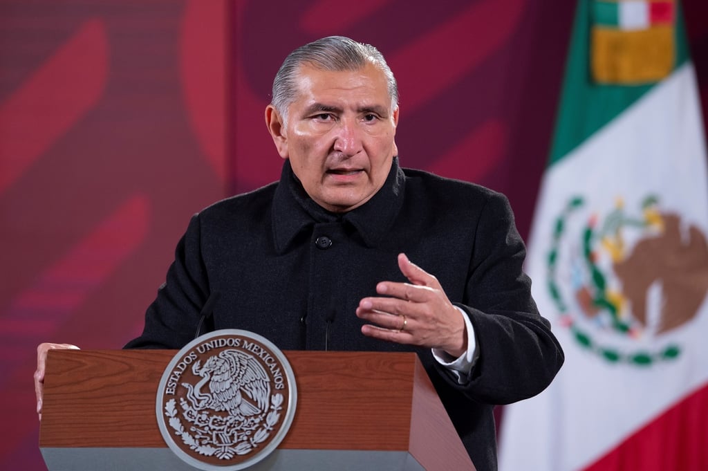 López Obrador se encuentra estable: Adán López