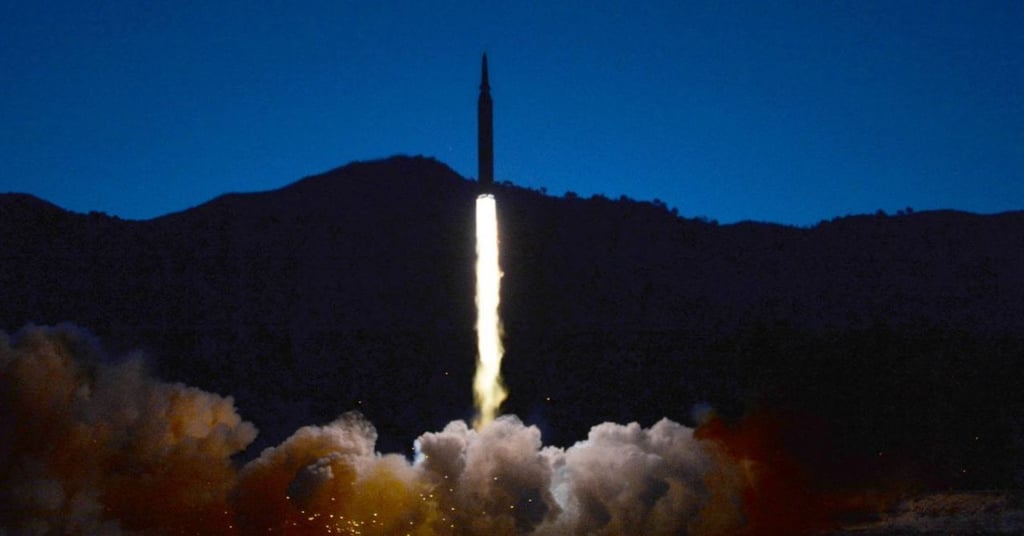 Impone EU sanciones a Norcorea, por misil