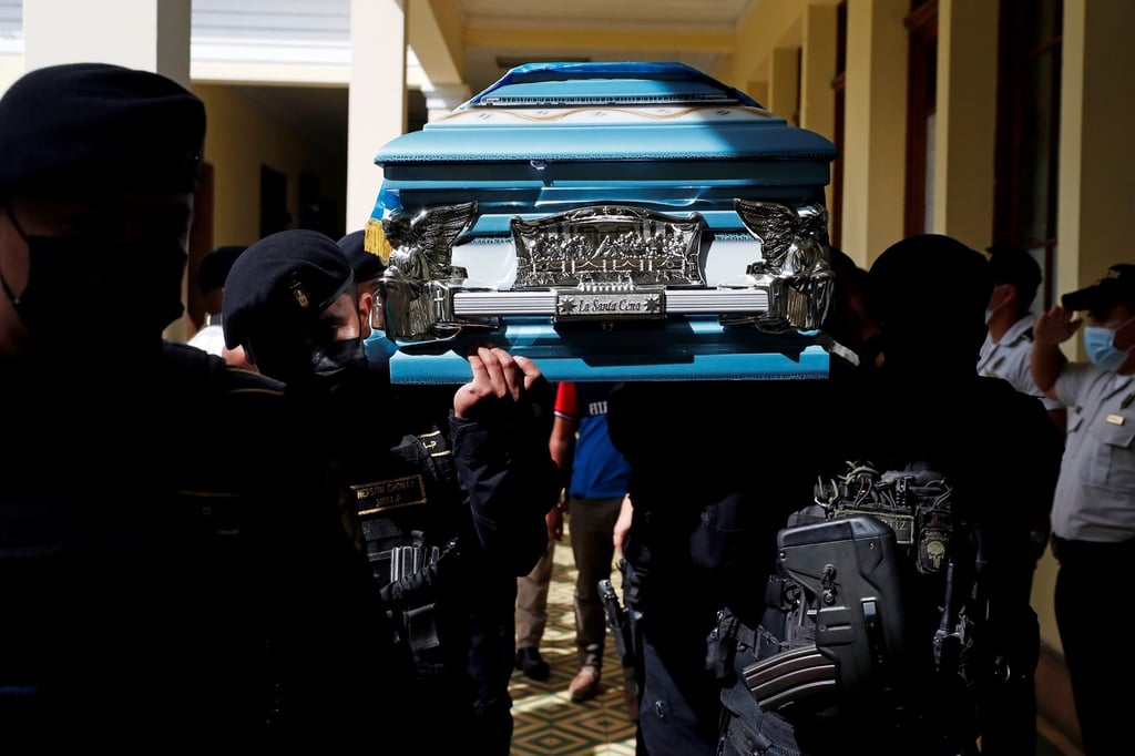 Guatemala registró 11 asesinatos diarios