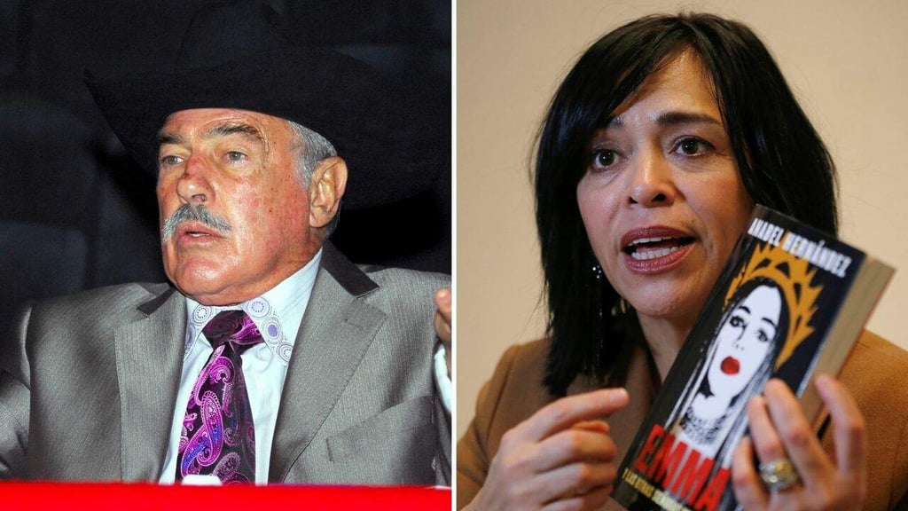Andrés García explota contra Anabel Hernández; la periodista sostiene sus afirmaciones