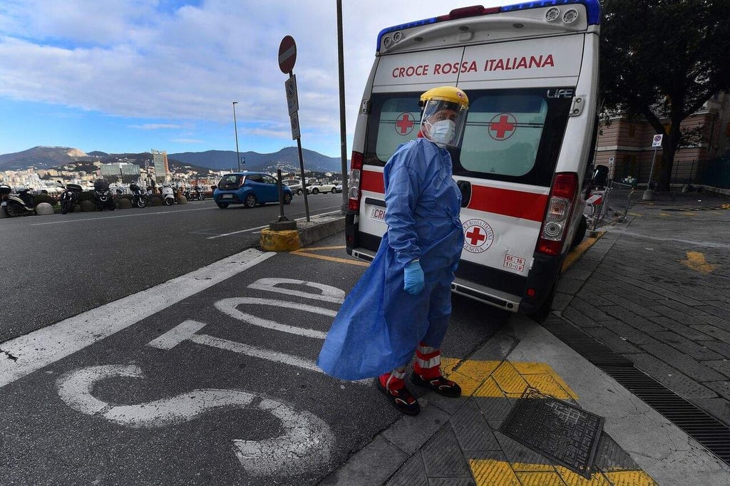 Italia supera los 140 mil muertos por COVID-19 durante toda la pandemia