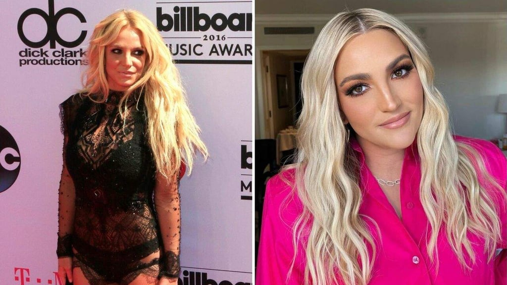 'Mi familia arruinó mi vida': Britney Spears a su hermana Jamie Lynn