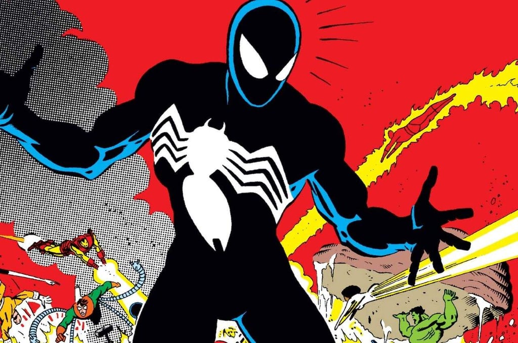 Subastan página de cómic de Spider-Man por más de 3 millones de dólares