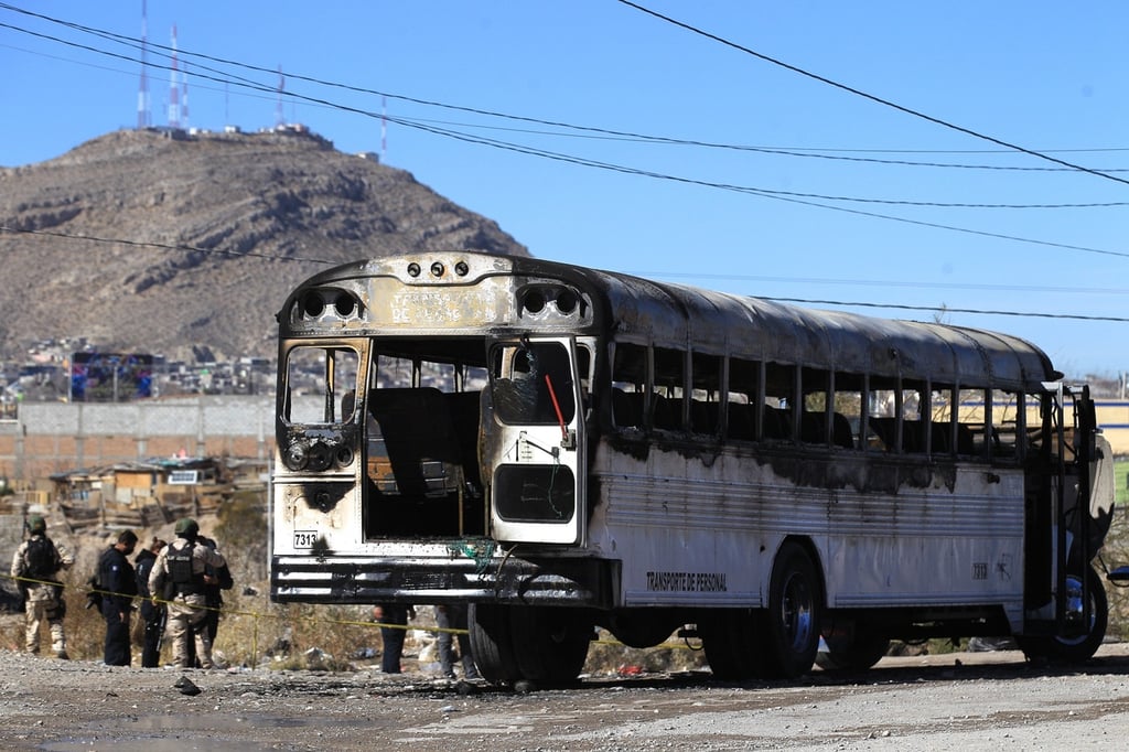 Miedo y caos por violencia en Juárez