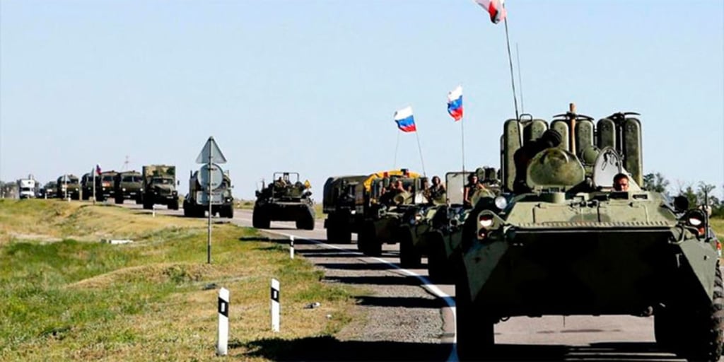 Rusia busca pretexto para invadir Ucrania, acusa EU