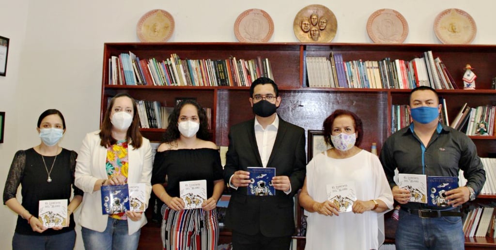 Un gran apoyo, bibliotecas públicas en pandemia: ICED
