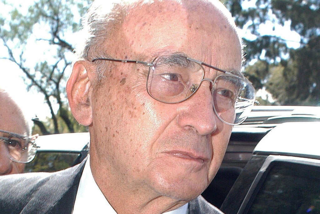 Expresidente Luis Echeverría cumple el lunes 100 años de edad