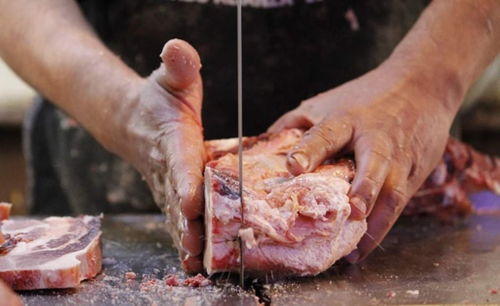 Durango registra leve disminución en producción de carne de cerdo