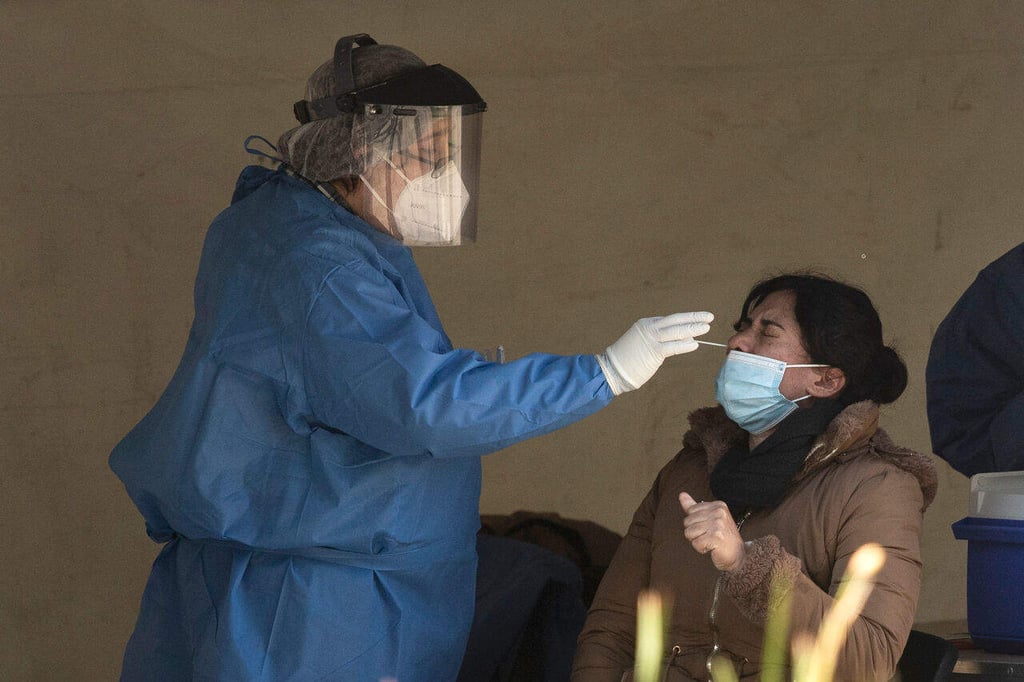 México suma 19,132 nuevos contagios y 76 fallecidos por COVID-19