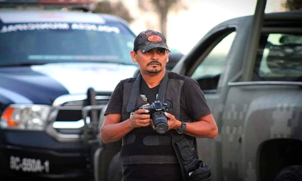 Fotoperiodista Margarito Martínez es asesinado en Tijuana