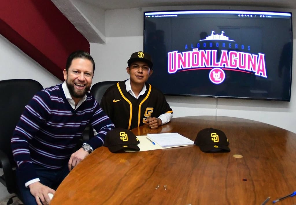 Lagunero firma con San Diego