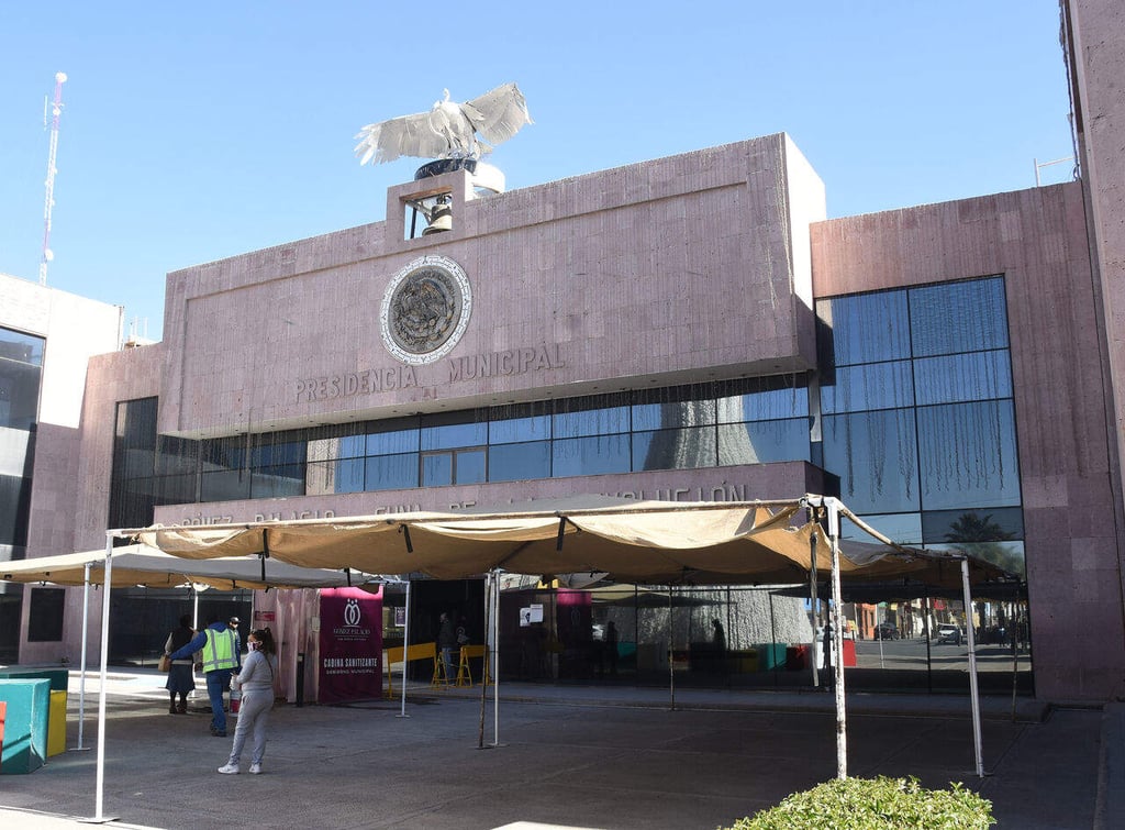 Ayuntamiento de Gómez Palacio suma 60 contagios de COVID-19