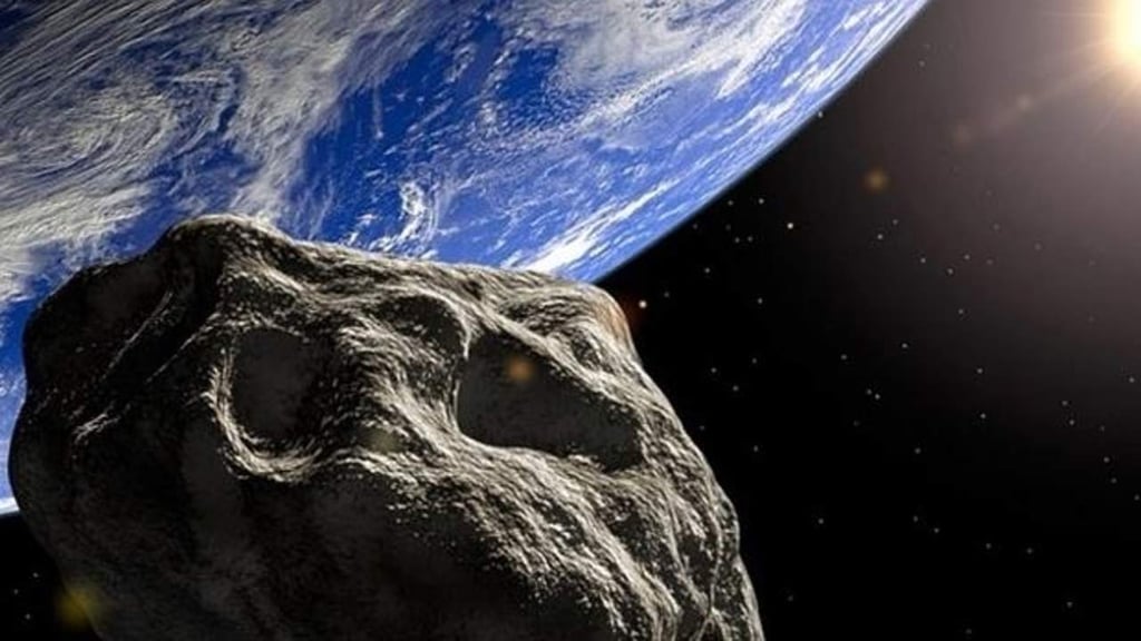 Estudio descarta existencia de vida en meteorito marciano