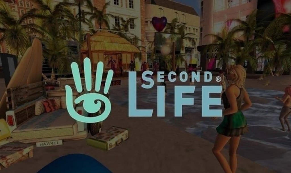 Second Life está de regreso para 'competir' contra el Metaverso