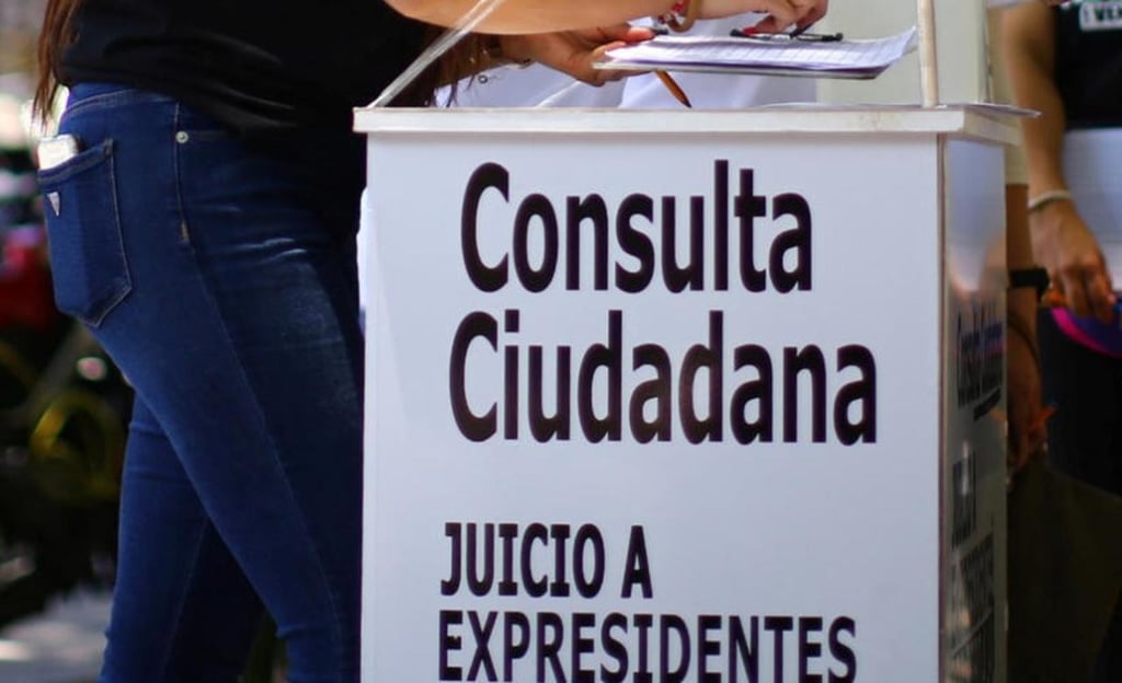 Durango y Coahuila, entre las cuatro entidades con menos interés en la revocación de mandato