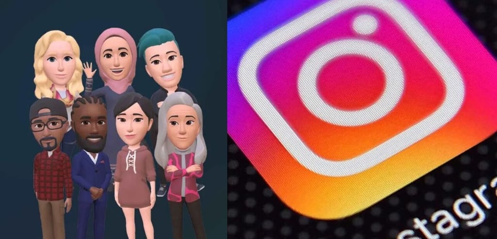¿Cómo crear mi avatar en Instagram?