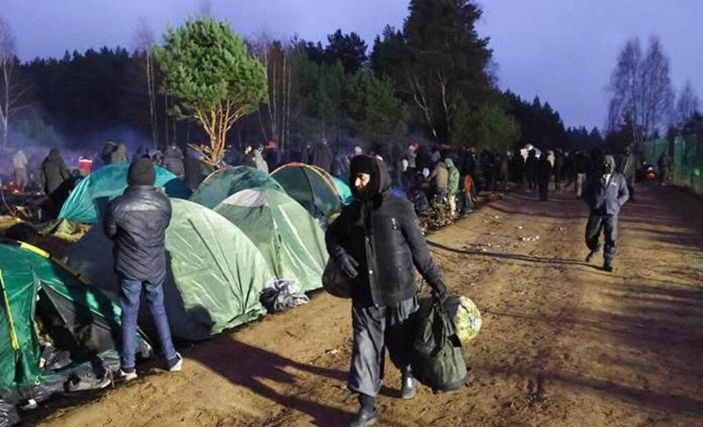 La UE ha devuelto ya a 5 mil migrantes