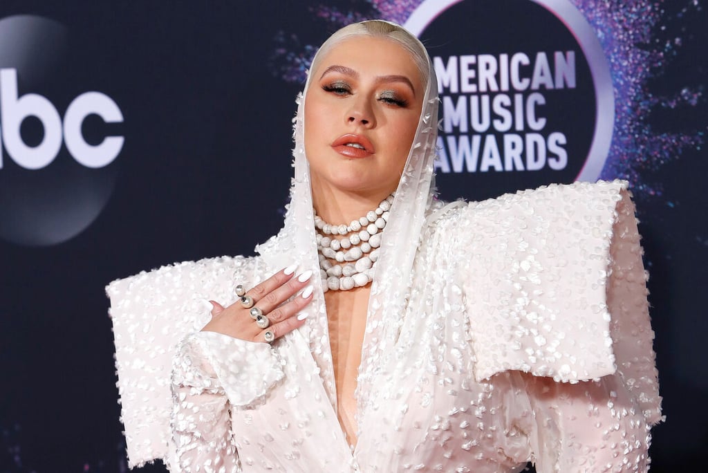Christina Aguilera lanza 'La fuerza', primer disco en español en dos décadas