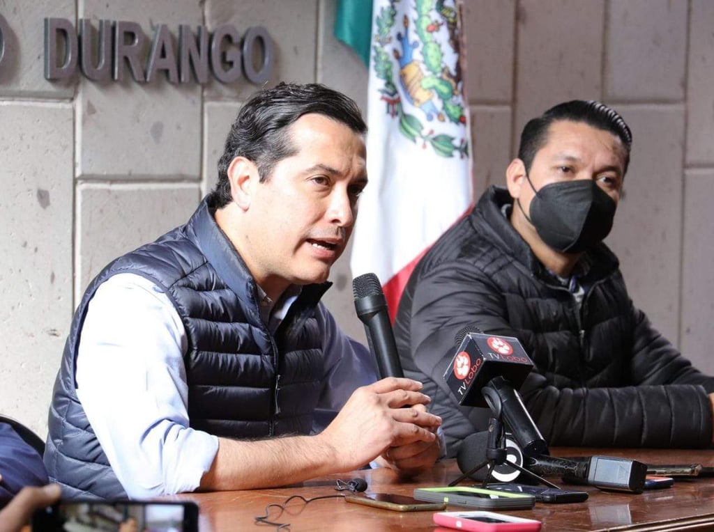 Queremos la coalición en Durango pero Rubén Moreira quiere echarla a perder: Héctor Flores