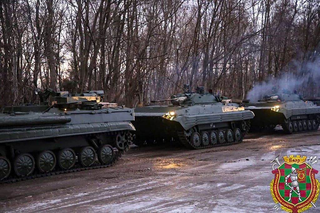 Tropas de Rusia volverán a sus bases al término de las maniobras en Bielorrusia
