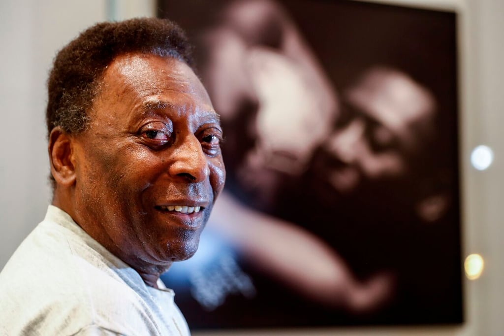 El legendario exfutbolista Pelé vuelve a ser internado tras la aparición de nuevos tumores
