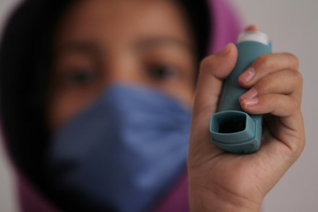 En Durango, 1,707 atendidos por asma en 2021