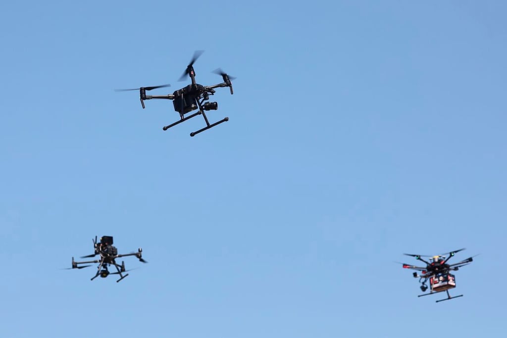 IFood se colocará como la primera empresa de América en utilizar drones para sus entregas