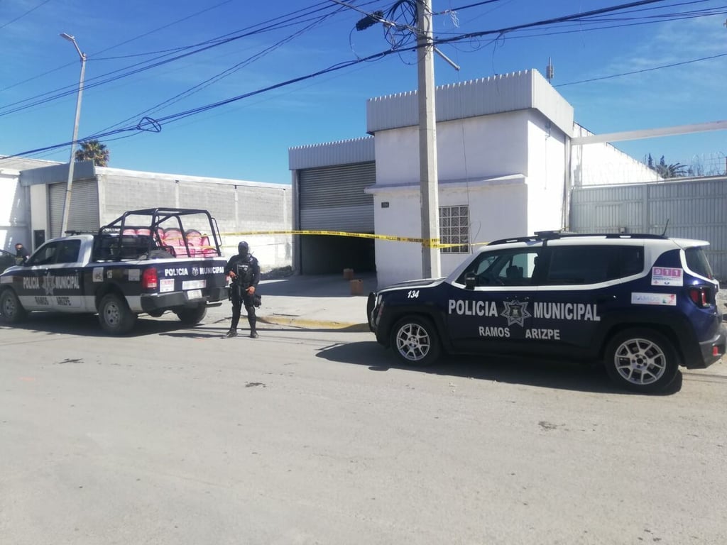 Cinco duranguenses  detenidos en Coahuila