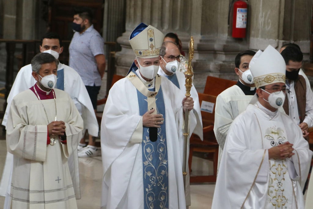 Iglesia católica critica sanción del TEPJF a religiosos por hacer proselitismo