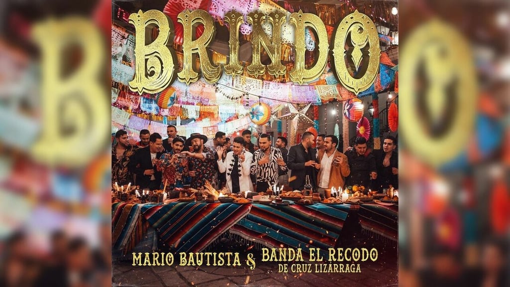 Banda el Recodo y Mario Bautista unirán fuerzas musicales