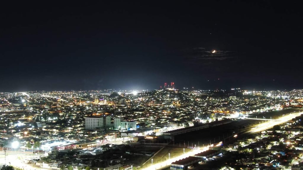 Prevén helada por la noche en Durango