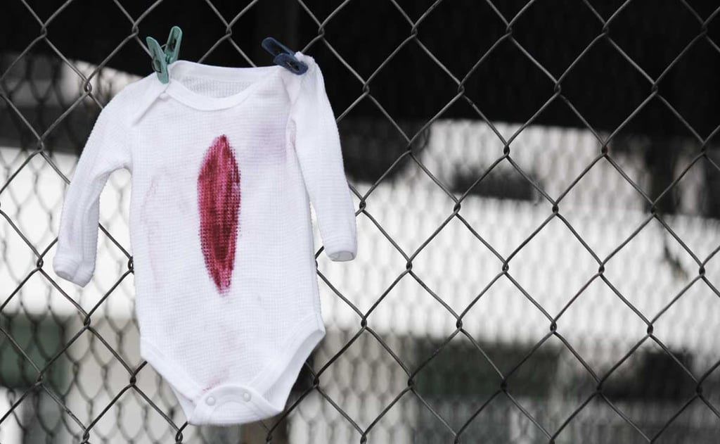 Bebé encontrado en penal de Puebla, 'fruto podrido de la descomposición social', acusa AMLO