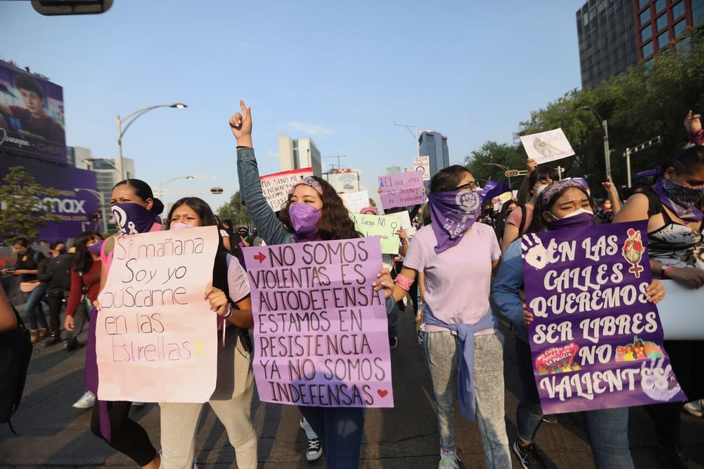 Se registraron 1,904 homicidios de mujeres en primer semestre de 2021 ...
