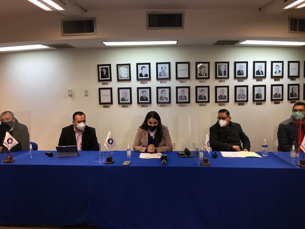 Patricia Corro dejará la presidencia de la Canacintra en Gómez Palacio
