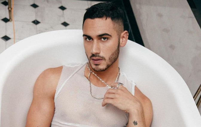 Alejandro Speitzer fue al psicólogo para lograr dar vida a Darío en Oscuro Deseo