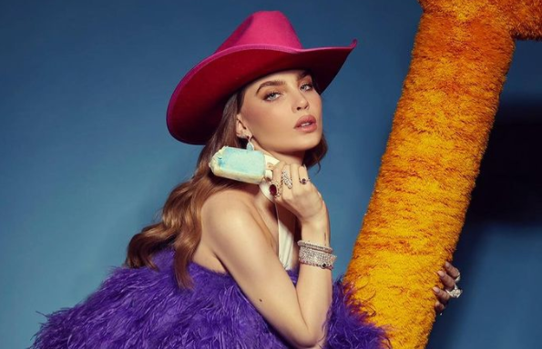 Belinda rechazó el 2000's Pop Tour porque 'el elenco no está a su altura', aseguran