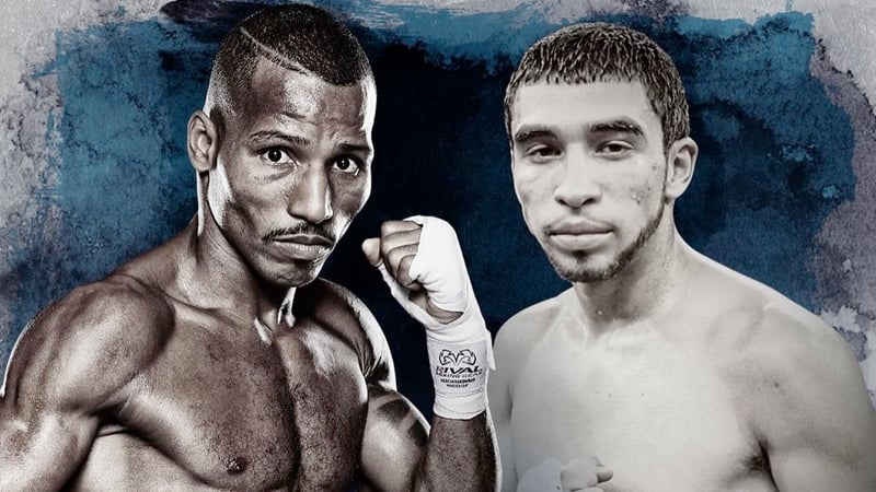 Conceição y Martínez disputan eliminatoria WBC