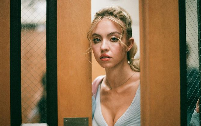 Sydney Sweeney habla de sus controversiales escenas explícitas en Euphoria