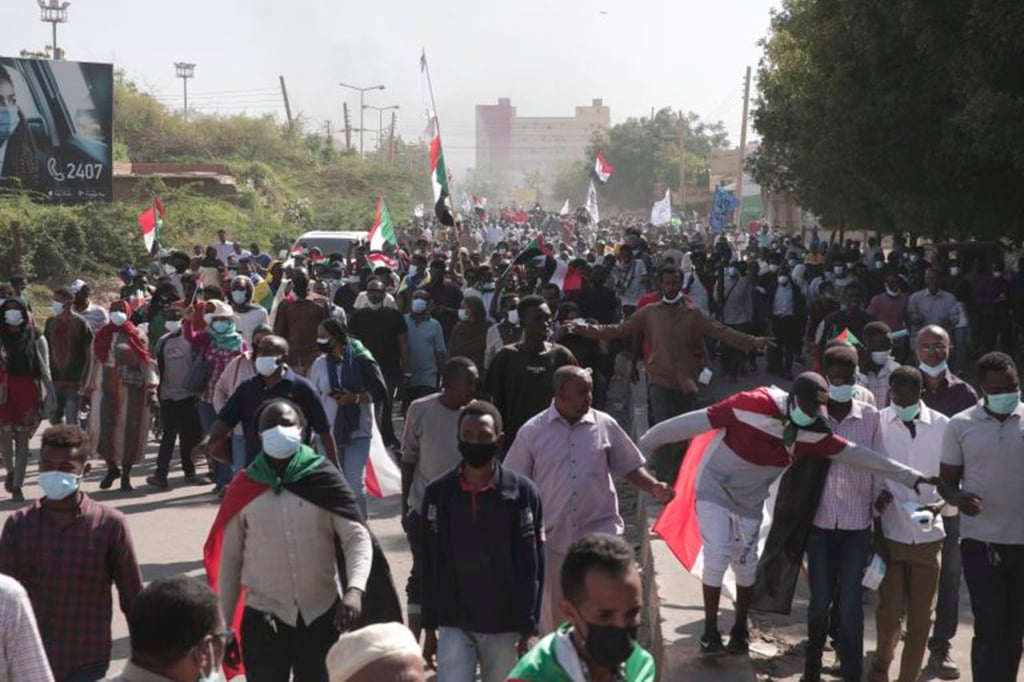 Rechazan en Sudán injerencia de ONU