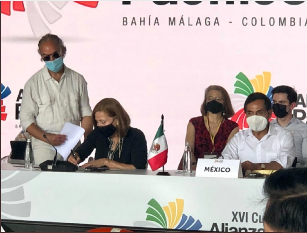 México recibe Presidencia de la Alianza del Pacífico